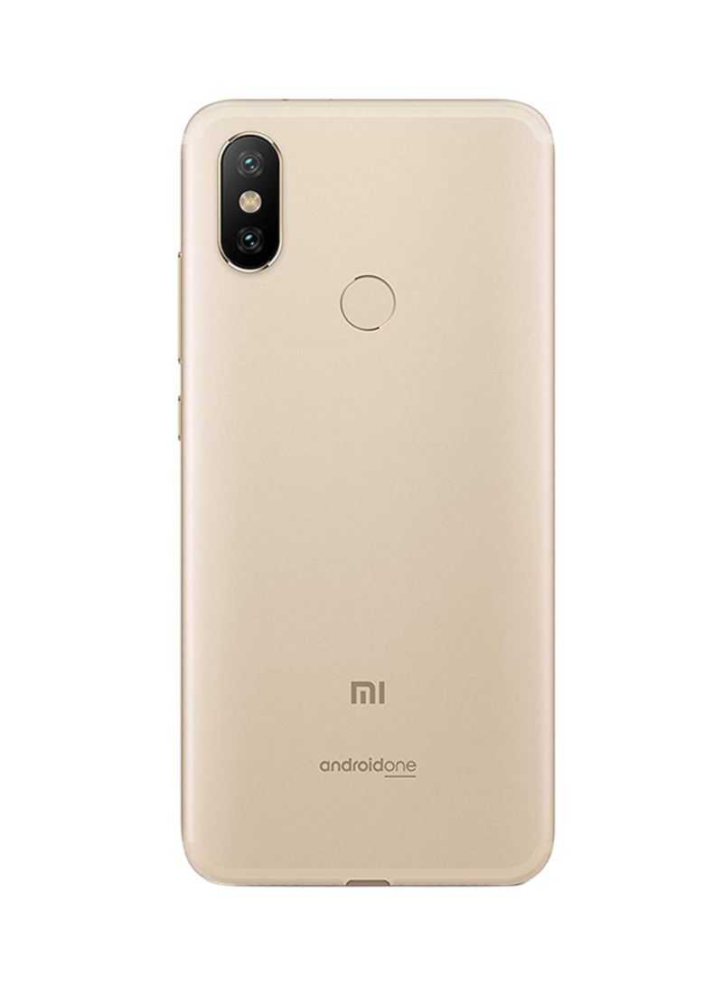 Mi A2 32GB Dual SIM Gold 32GB 4G LTE